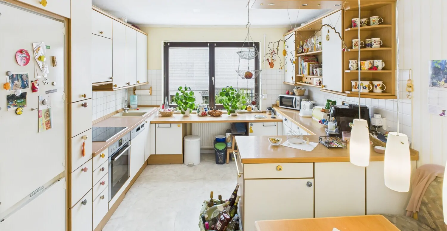 Küche 1. Obergeschoss