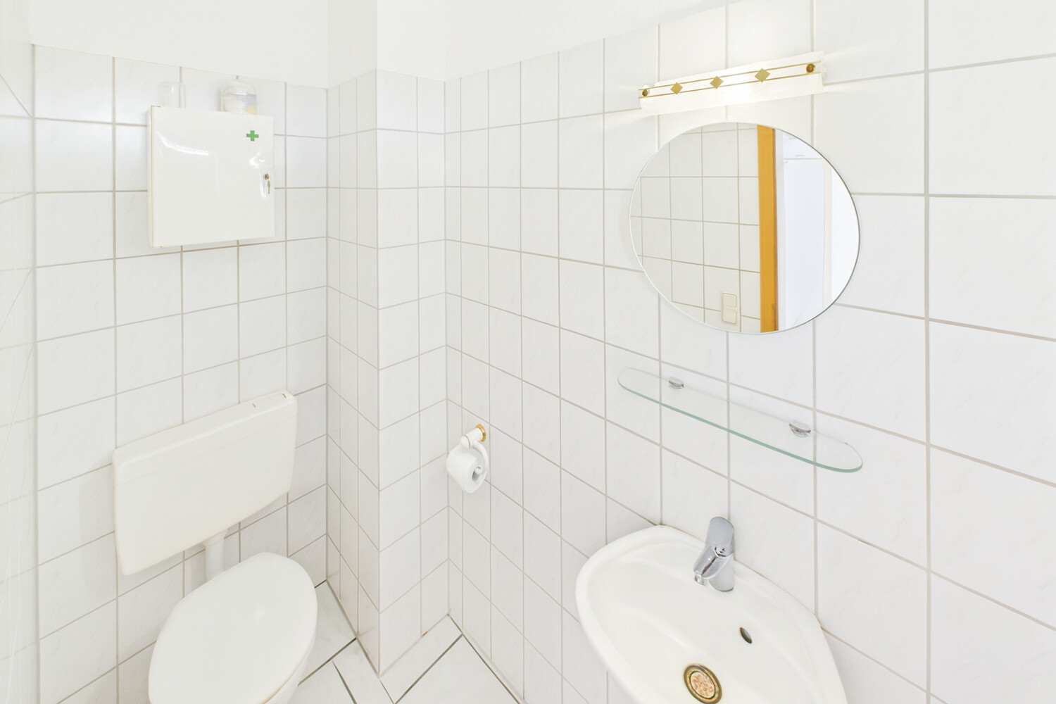 Gäste WC