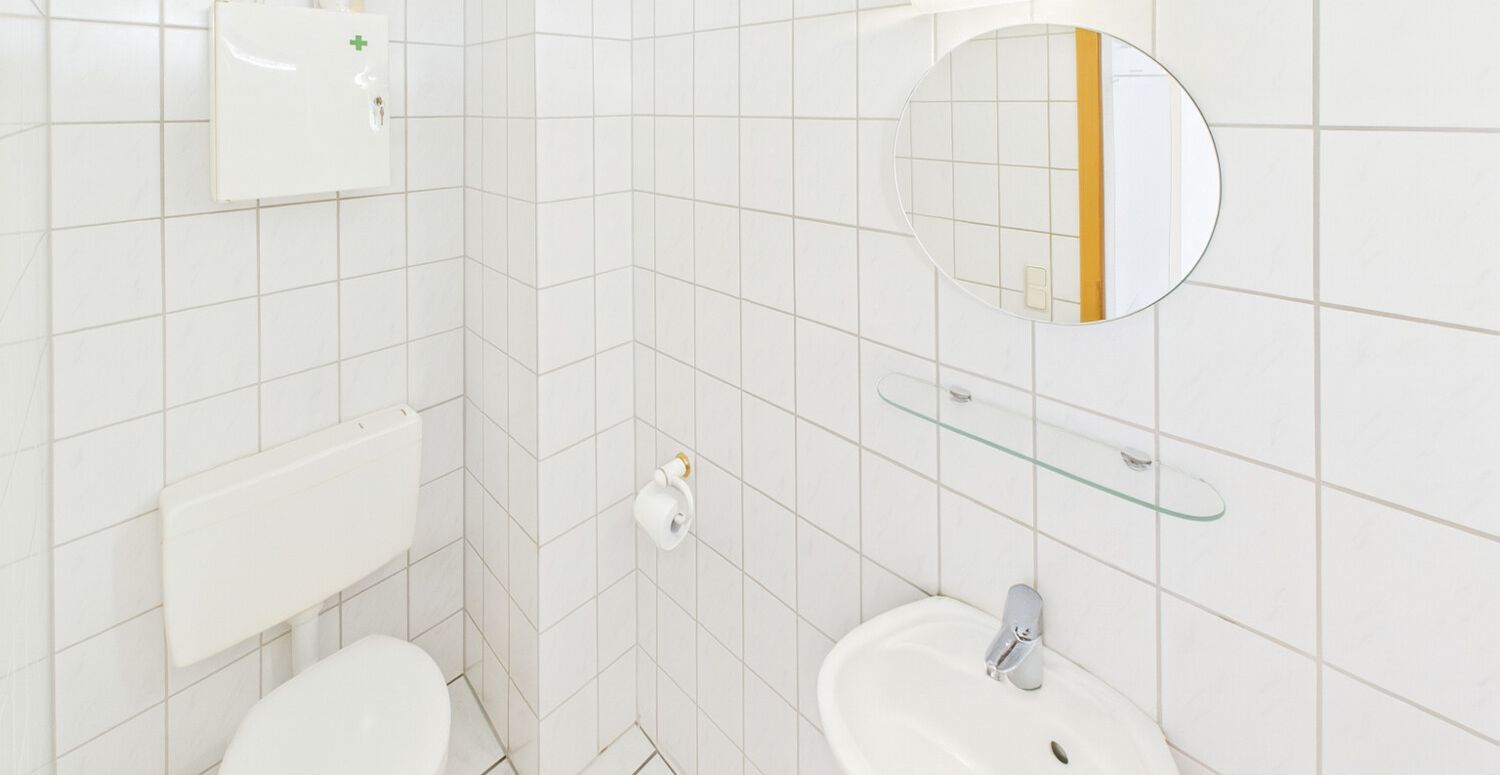 Gäste WC