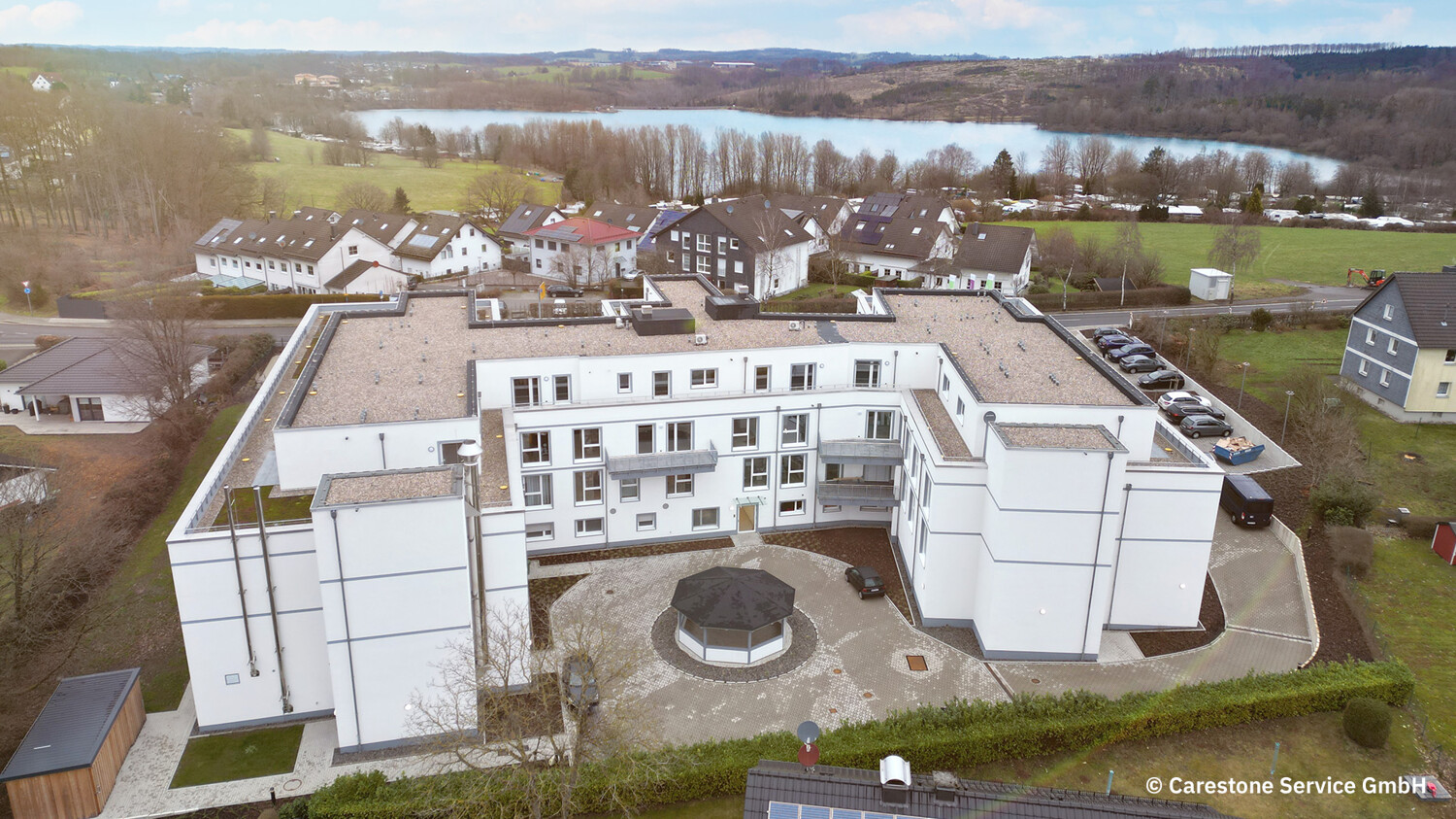 KfW-40-Standard - Vermietete Neubauwohnungen mit 5% degressiver Abschreibung und 3,60 % Mietrendite