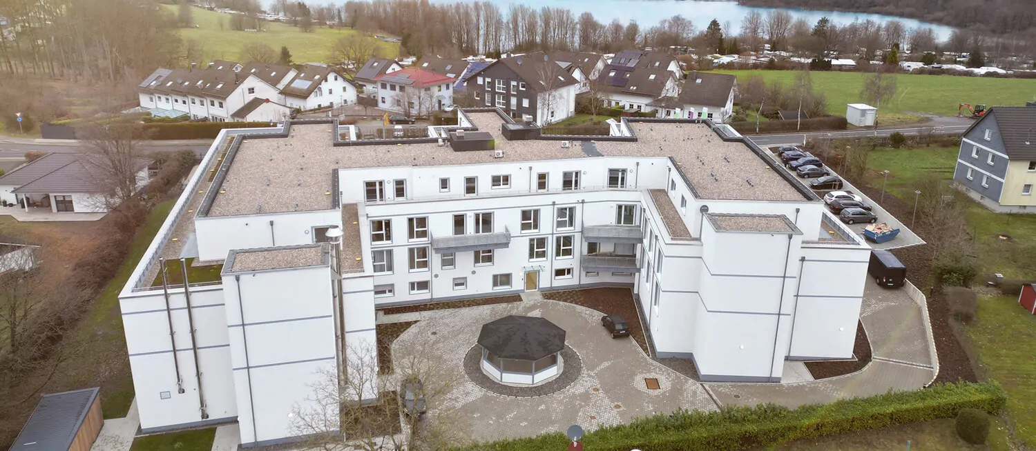 KfW-40-Standard - Vermietete Neubauwohnungen mit 5% degressiver Abschreibung und 3,60 % Mietrendite