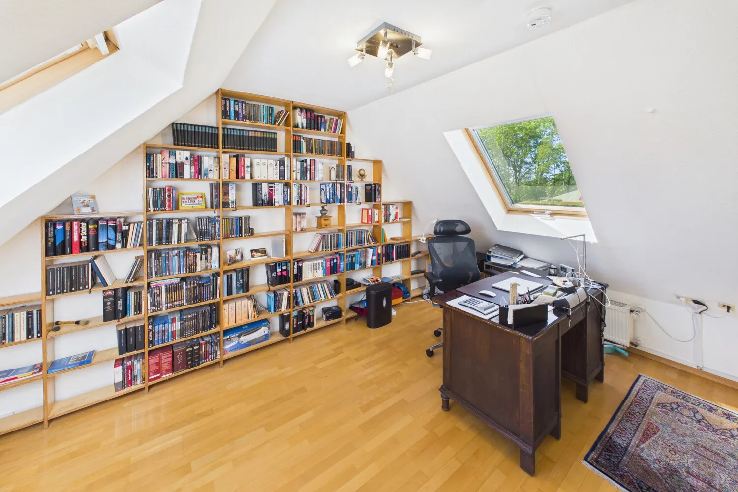 Arbeitszimmer