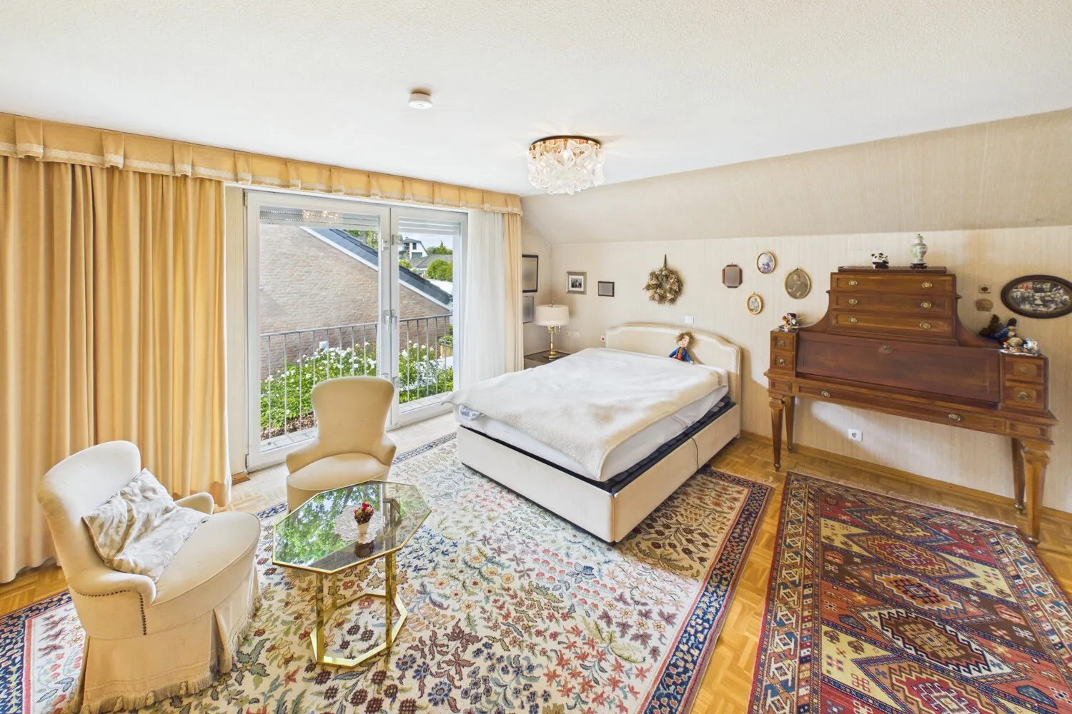 Schlafzimmer OG