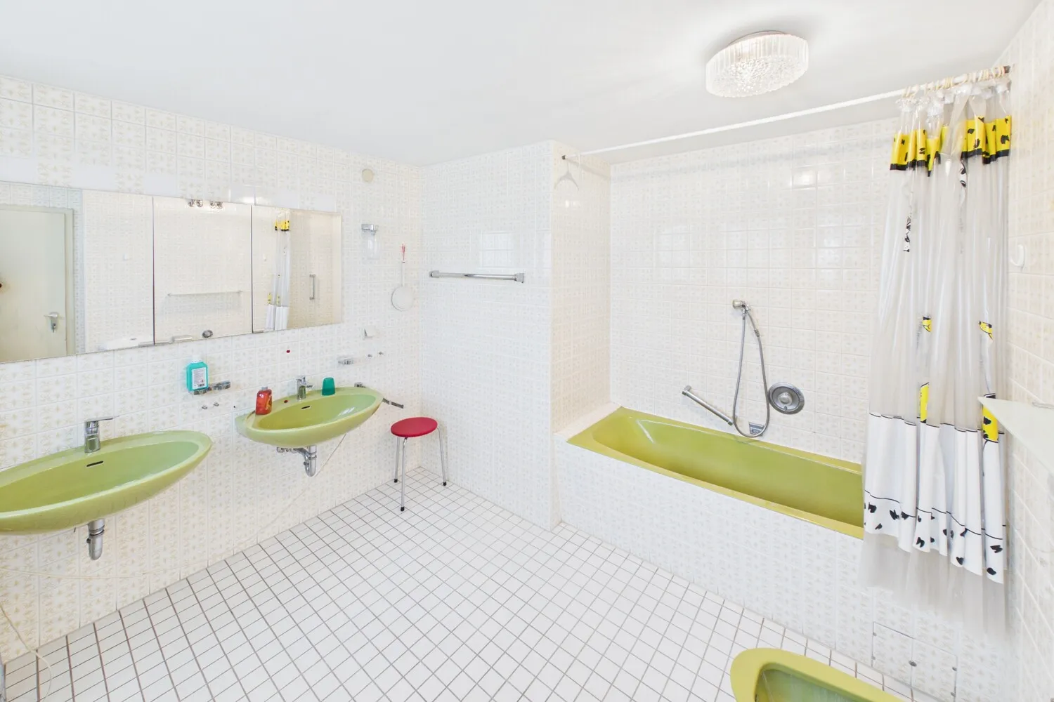 Badezimmer OG