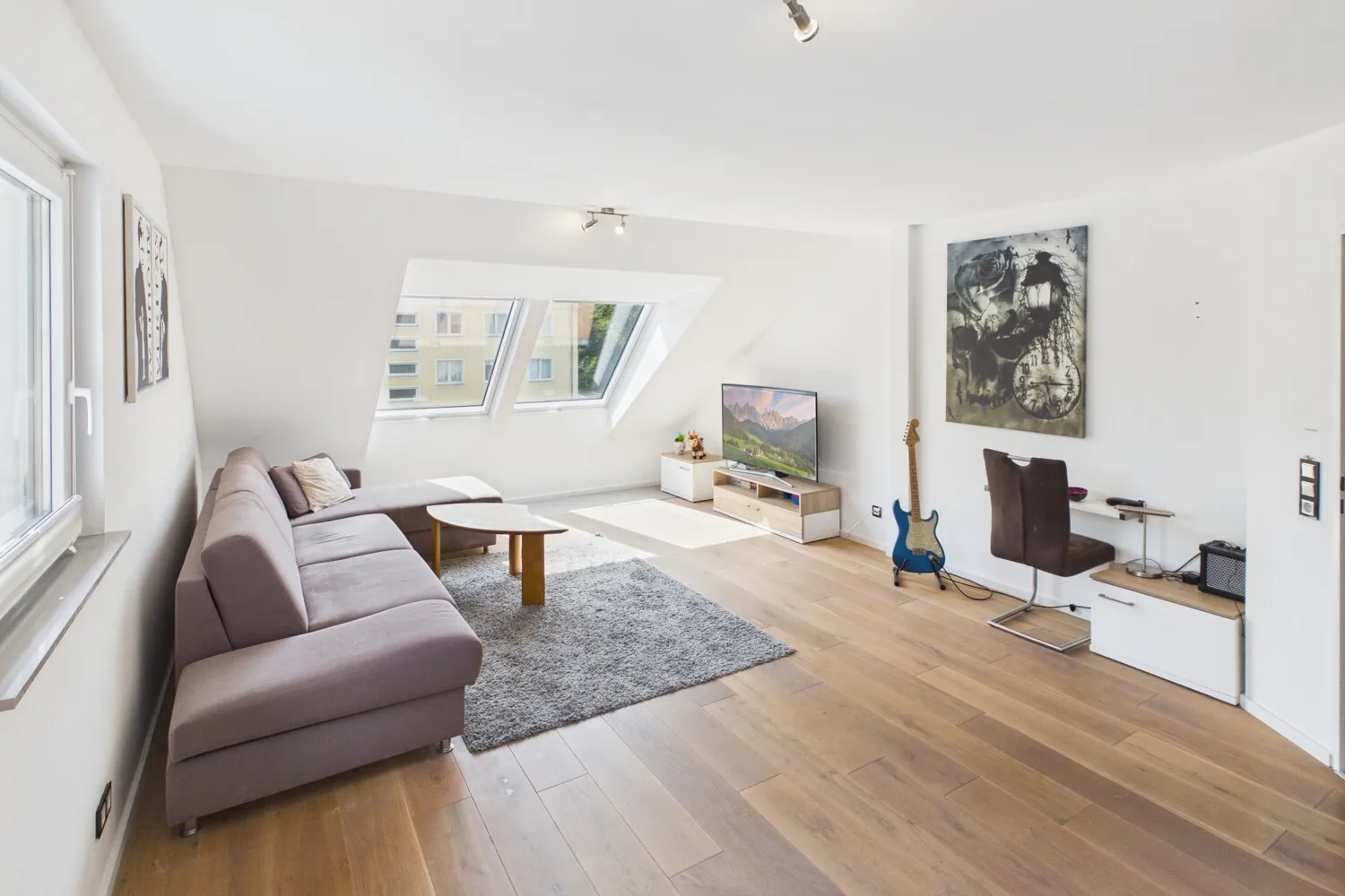 Wohnzimmer