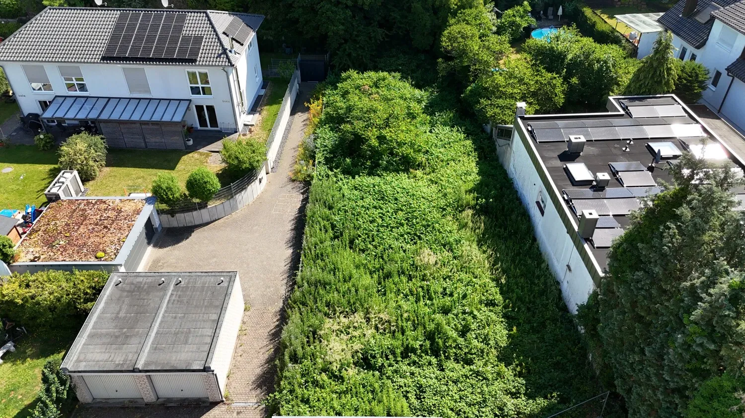 Ansicht von Vorne