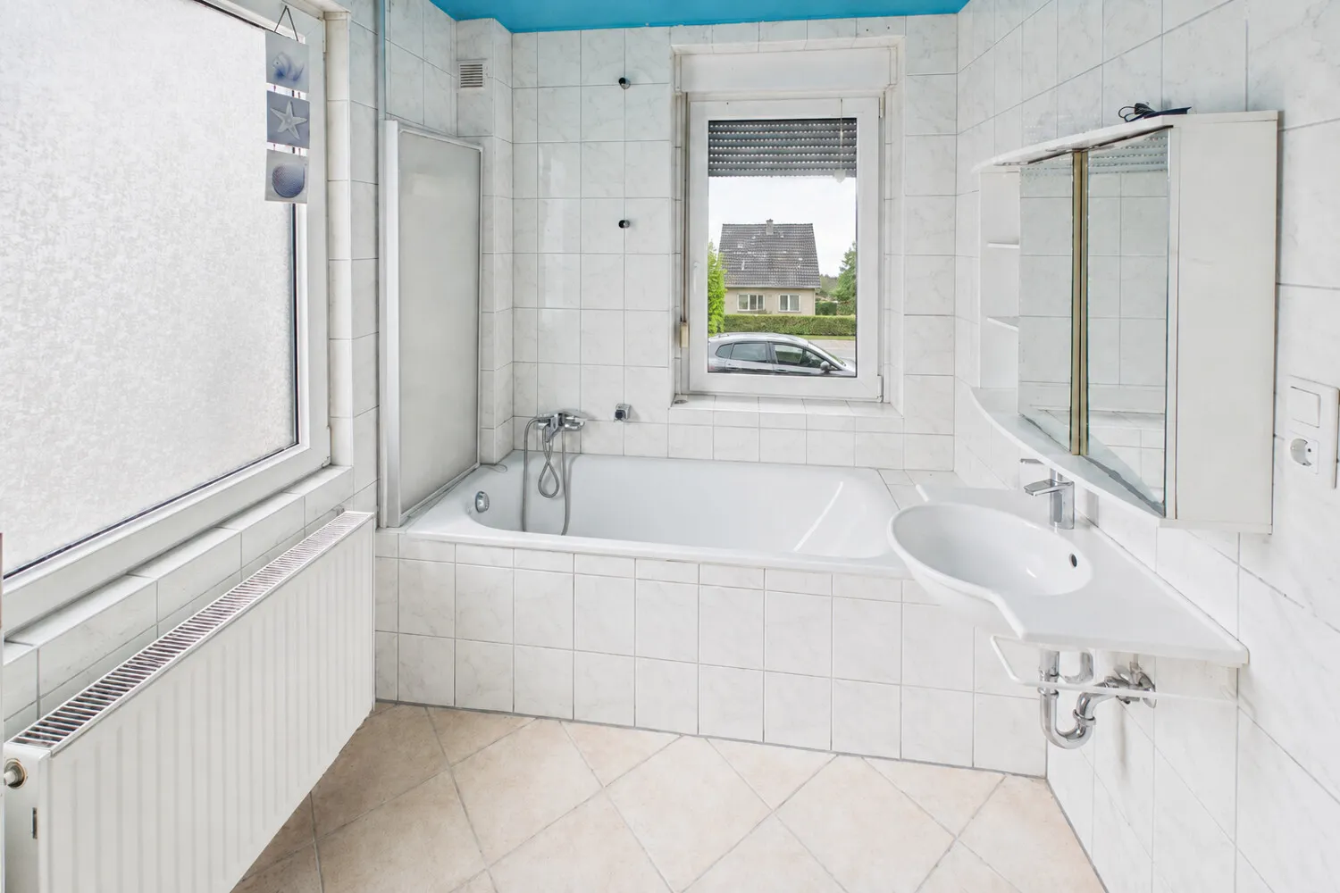 Badezimmer Erdgeschoss