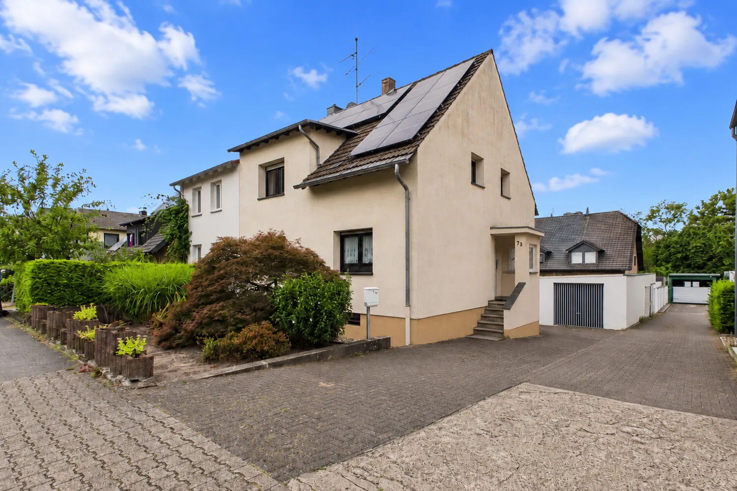 Außenansicht