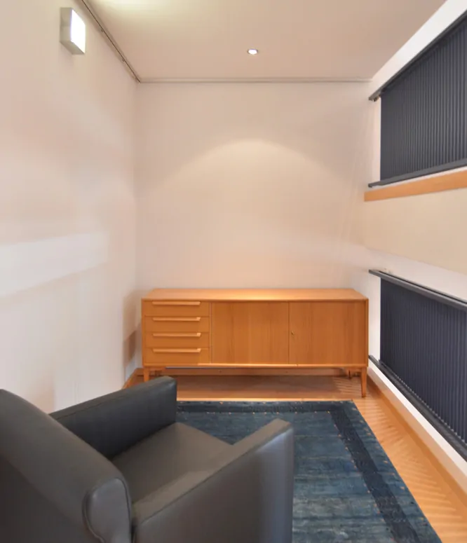 2. Obergeschoss Leseecke