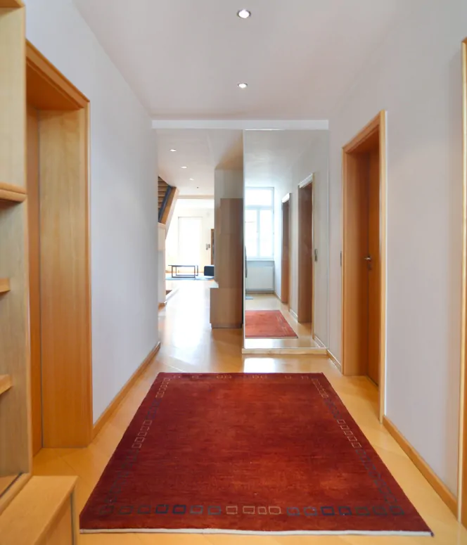 2. Obergeschoss Flur