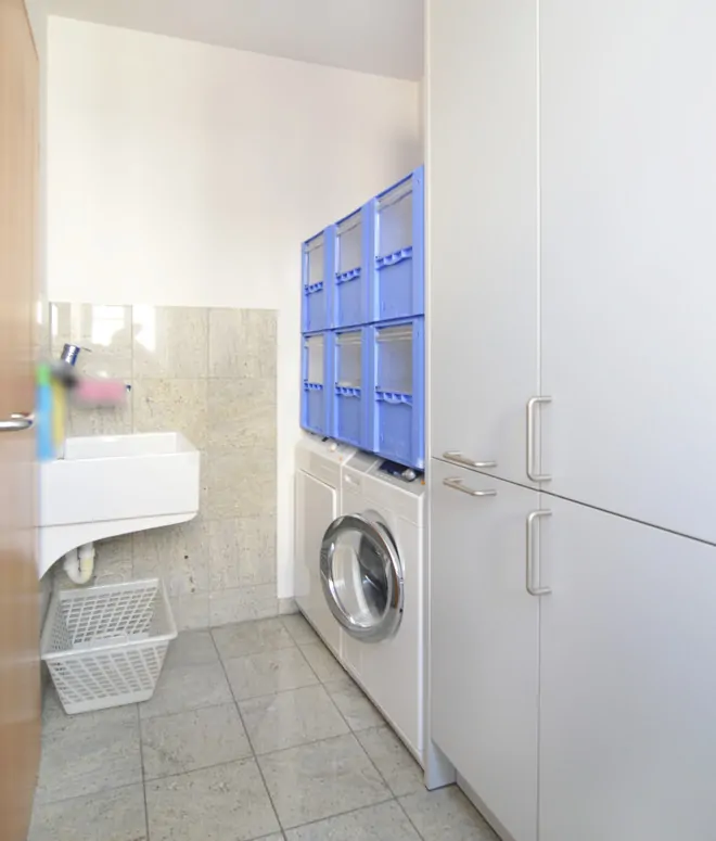 2. Obergeschoss Hauswirtschaftsraum