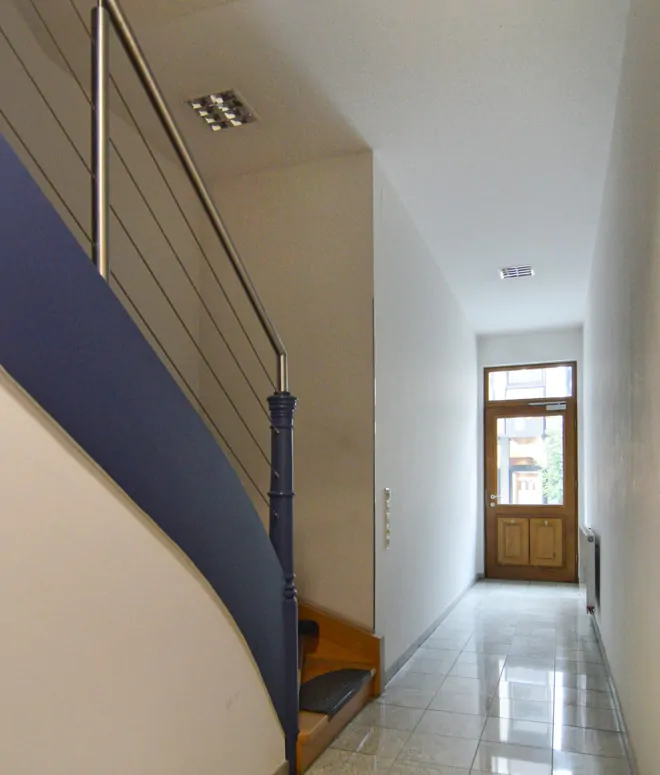 Erdgeschoss Hausflur