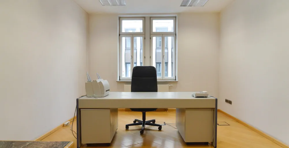 1. Obergeschoss Büro 2