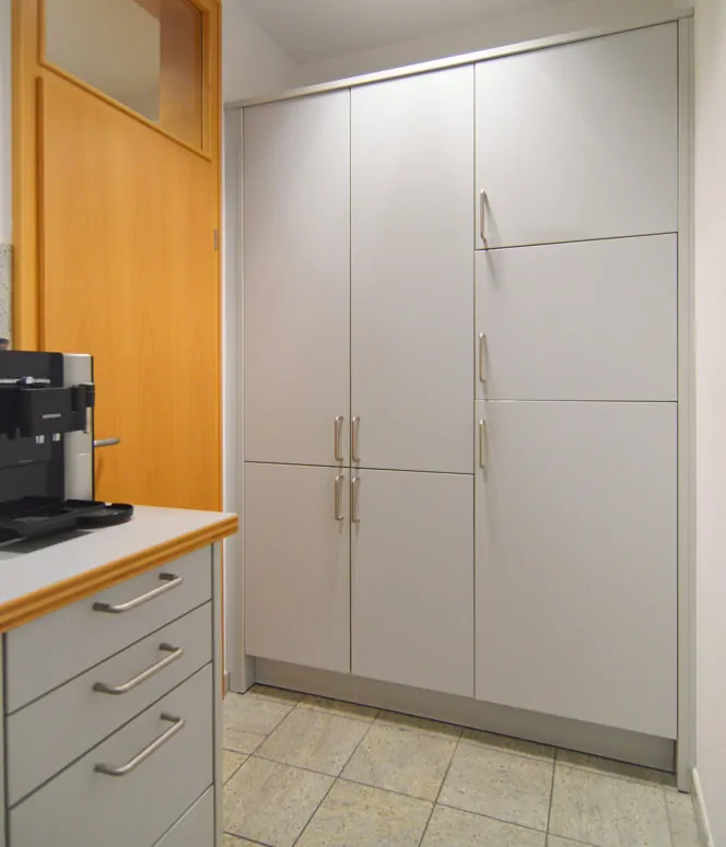 1. Obergeschoss Teeküche