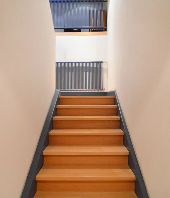 1. Obergeschoss Treppenaufgang