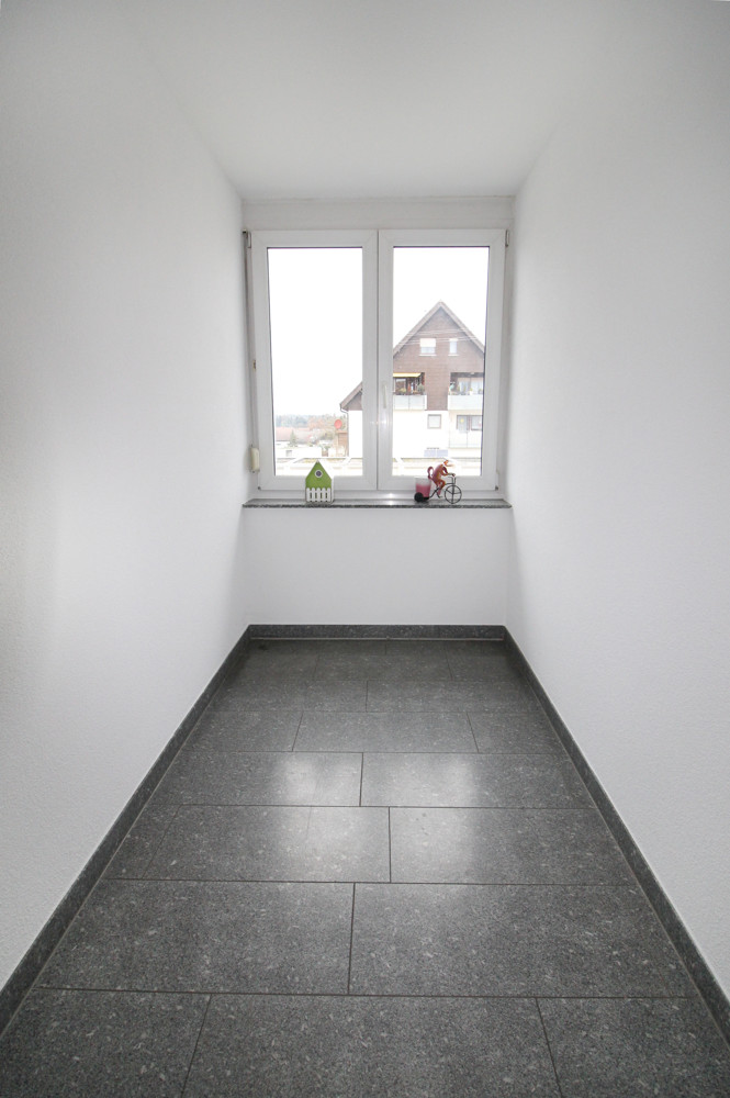 Flurbereich Treppenhaus