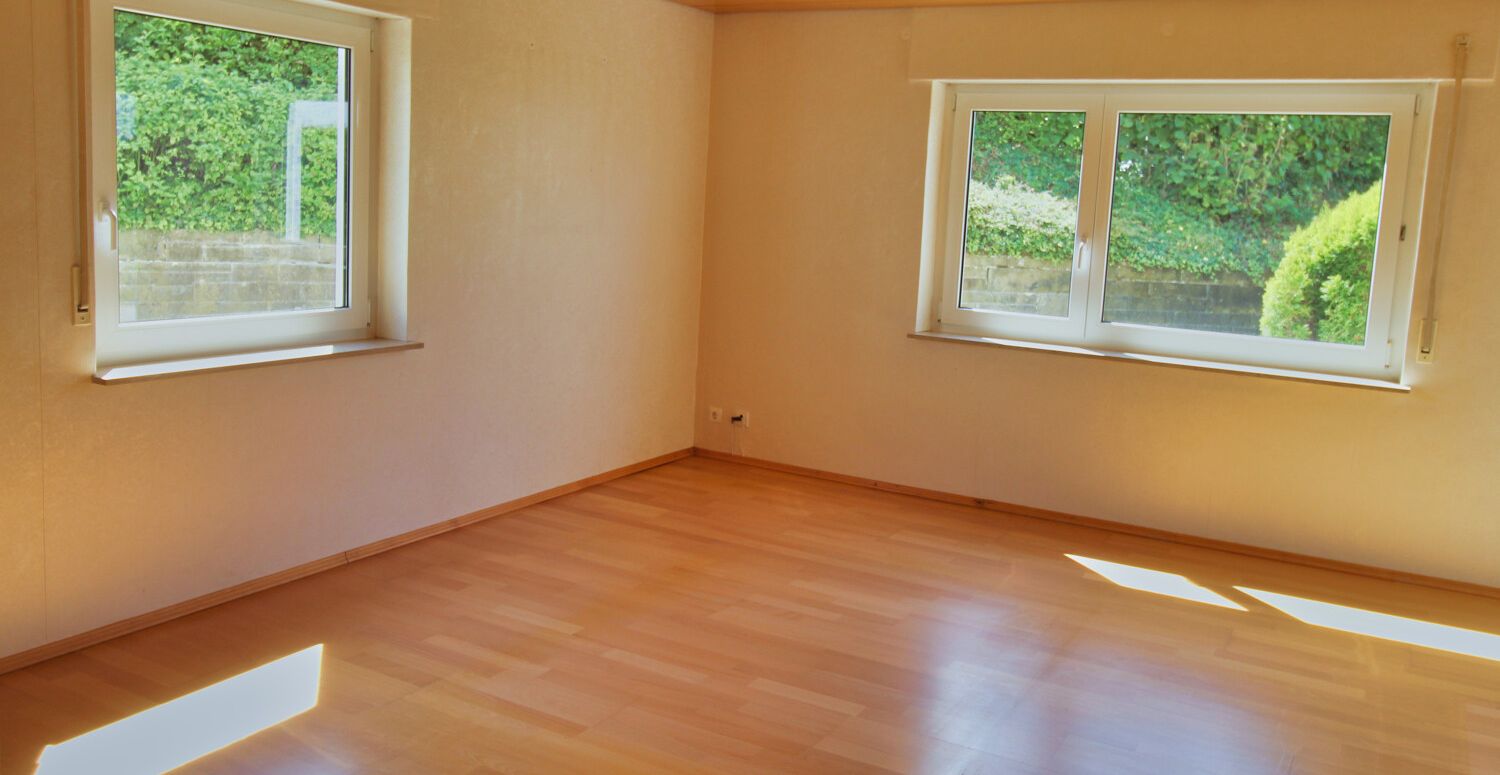 Wohn- und Essbereich Bild 1