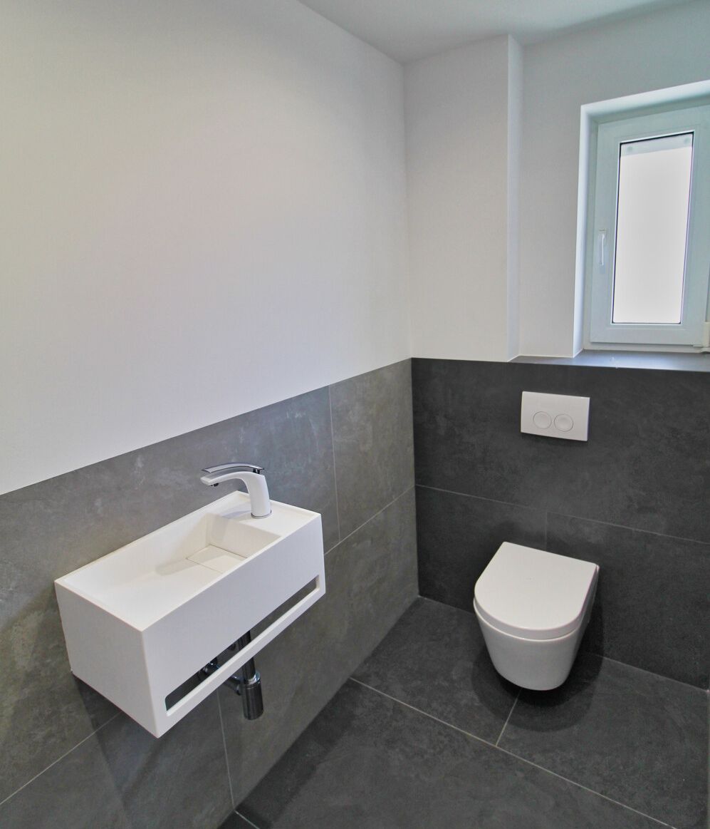 Gäste-WC OG