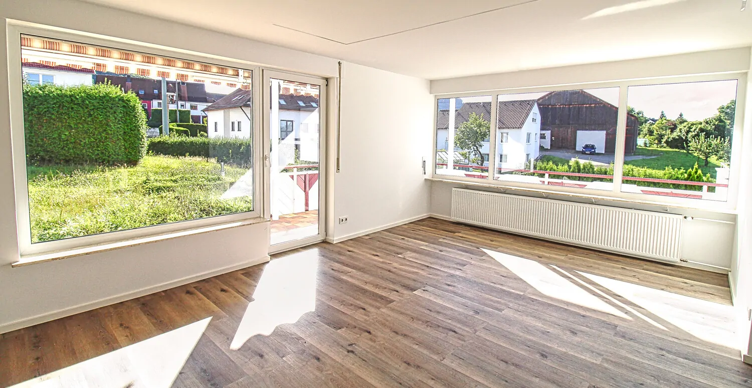 Wohn- und Essbereich Bild 2 OG