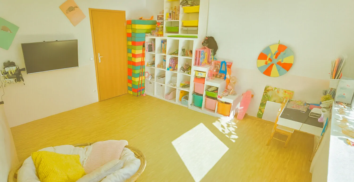 Kinderzimmer 1