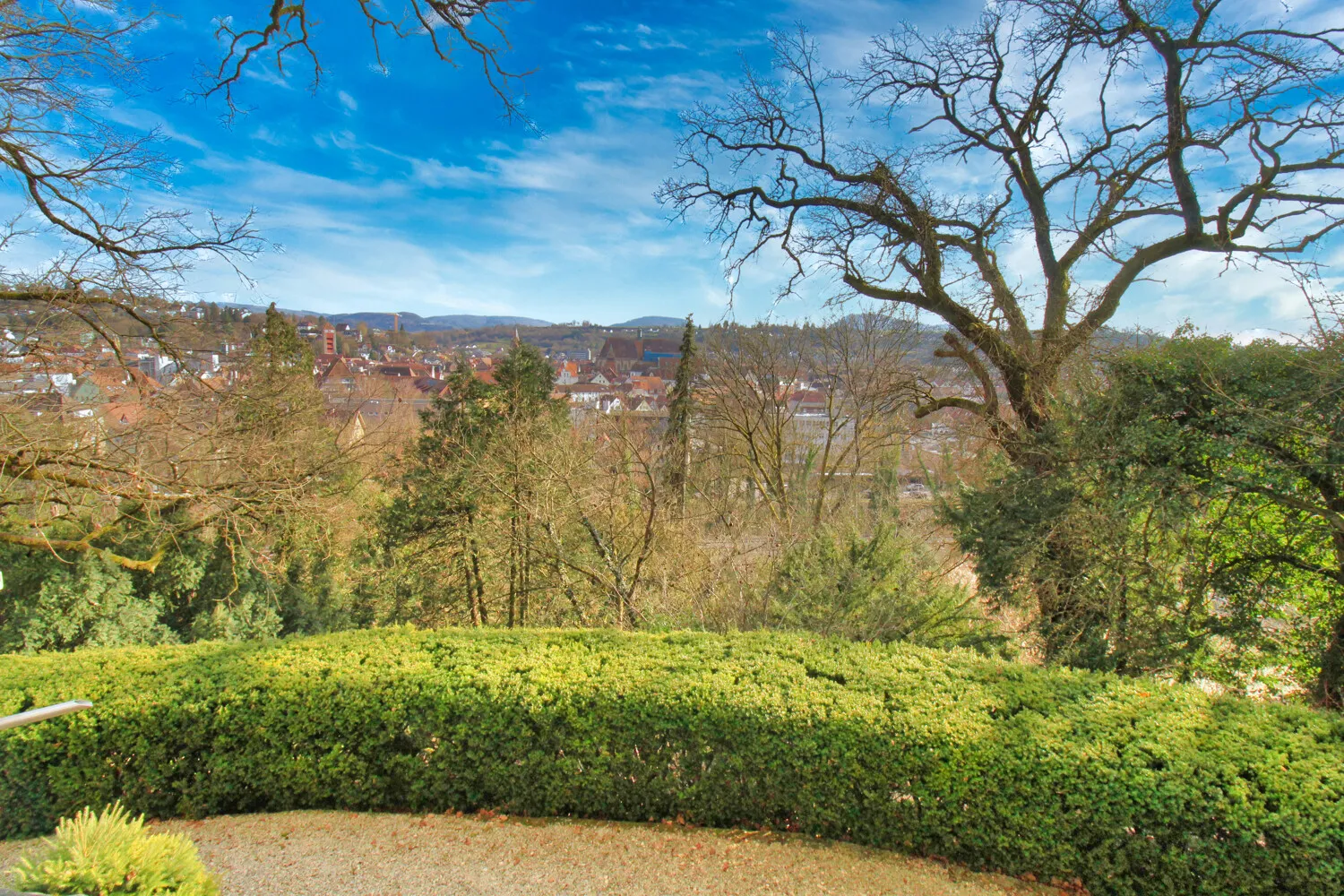 Aussicht