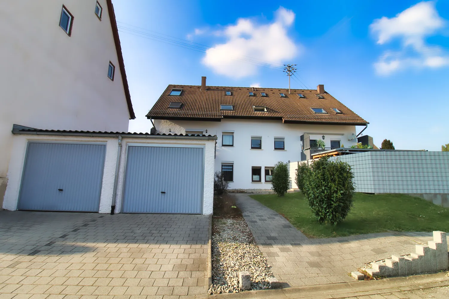 Außenansicht