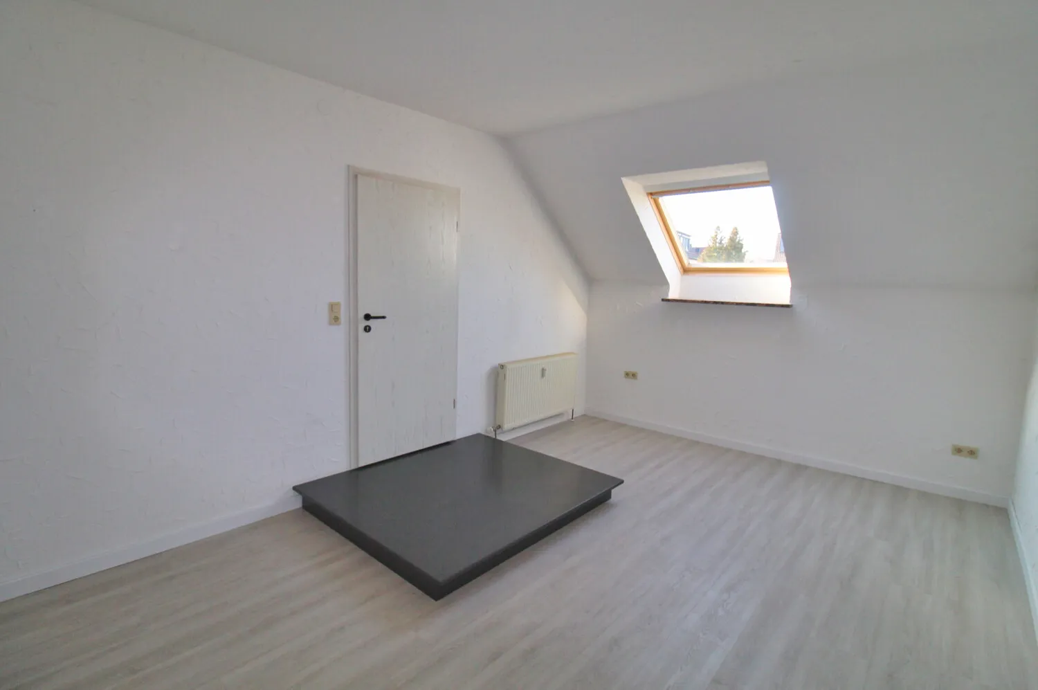 Garderobenbereich  Dachgeschoss