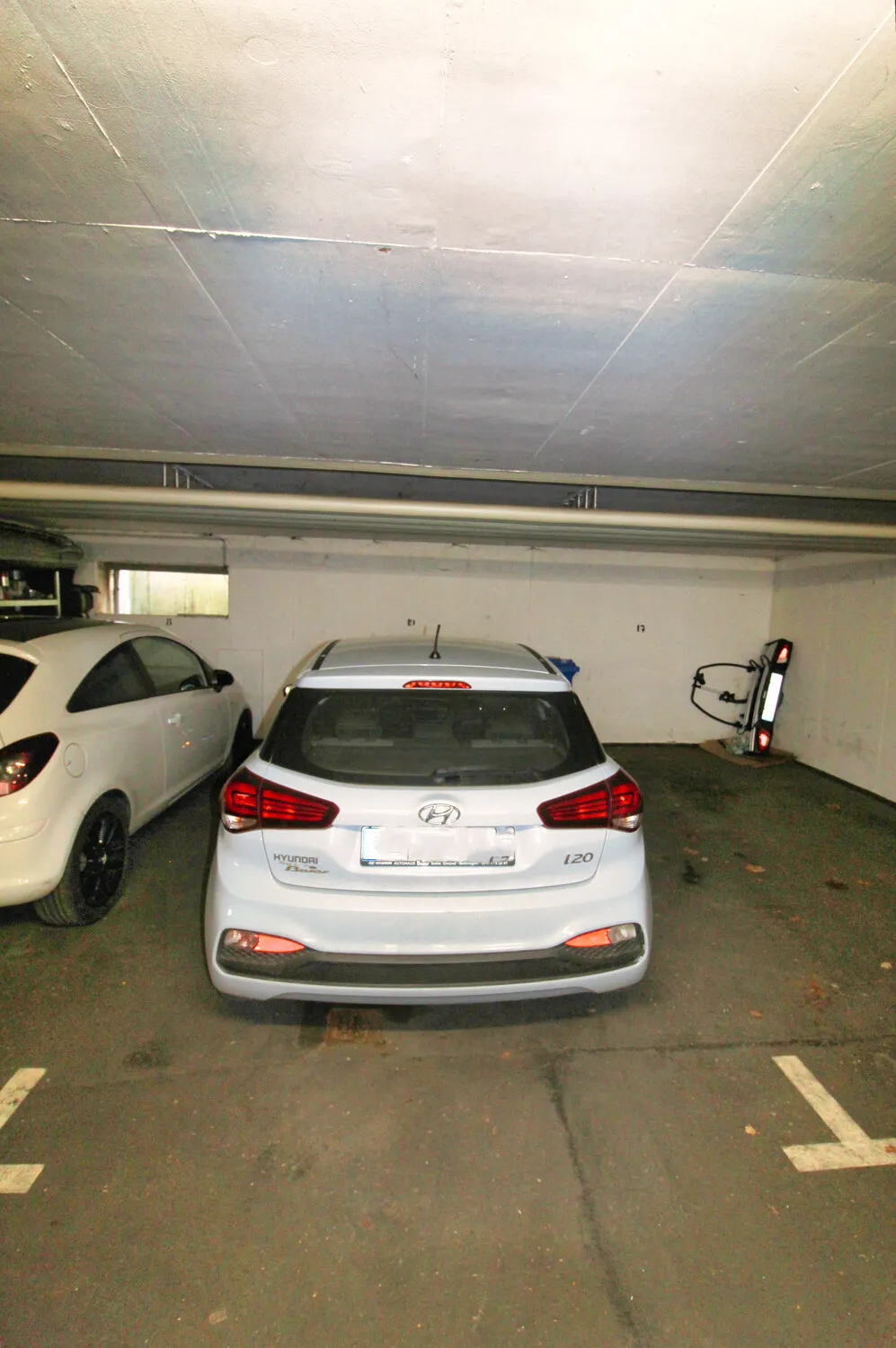 Tiefgaragen-Stellplatz