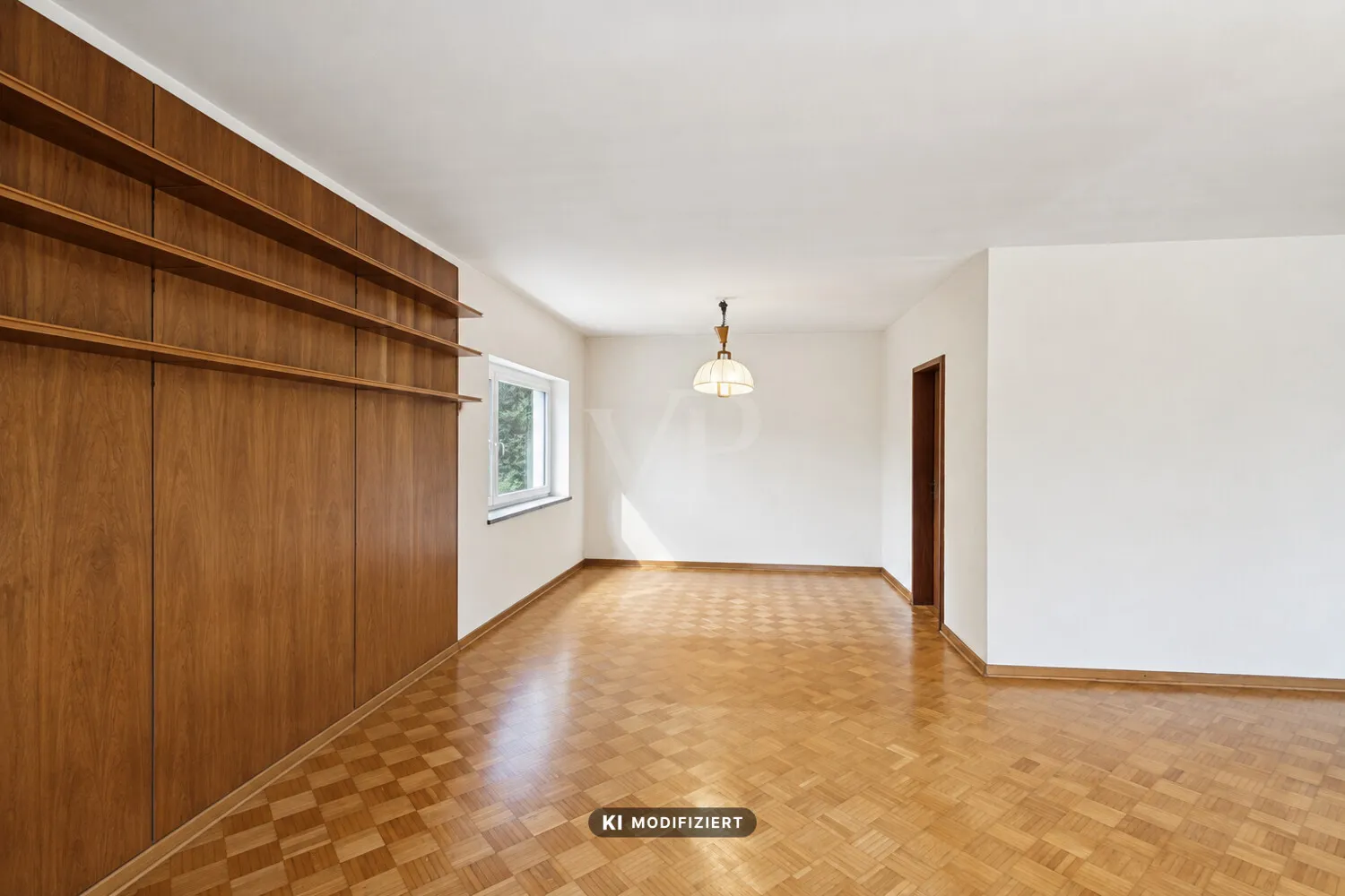 Esszimmer (Möbel digital entfernt)