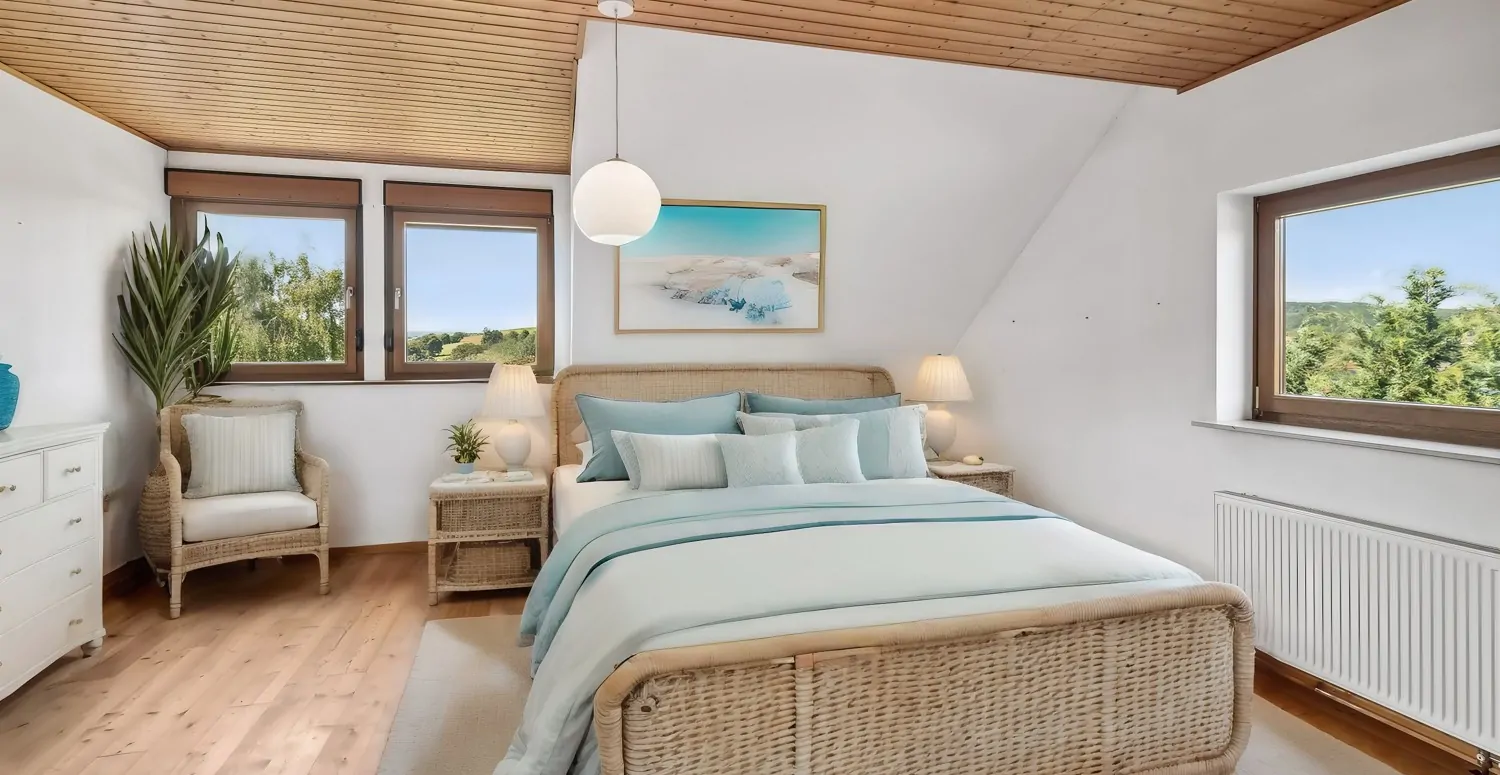 Schlazimmer 2 (Visualisierung)