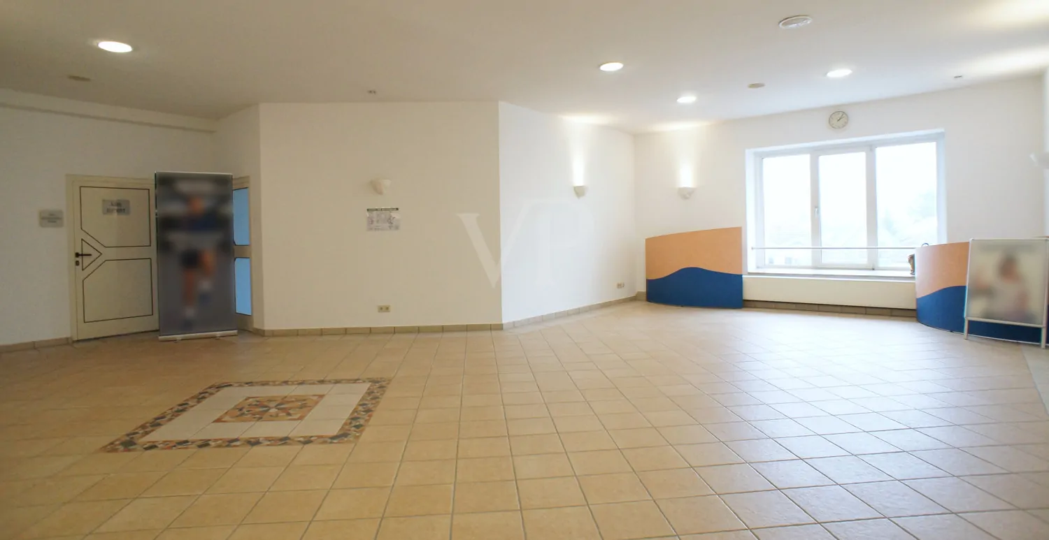 Vorraum/Empfangbereich