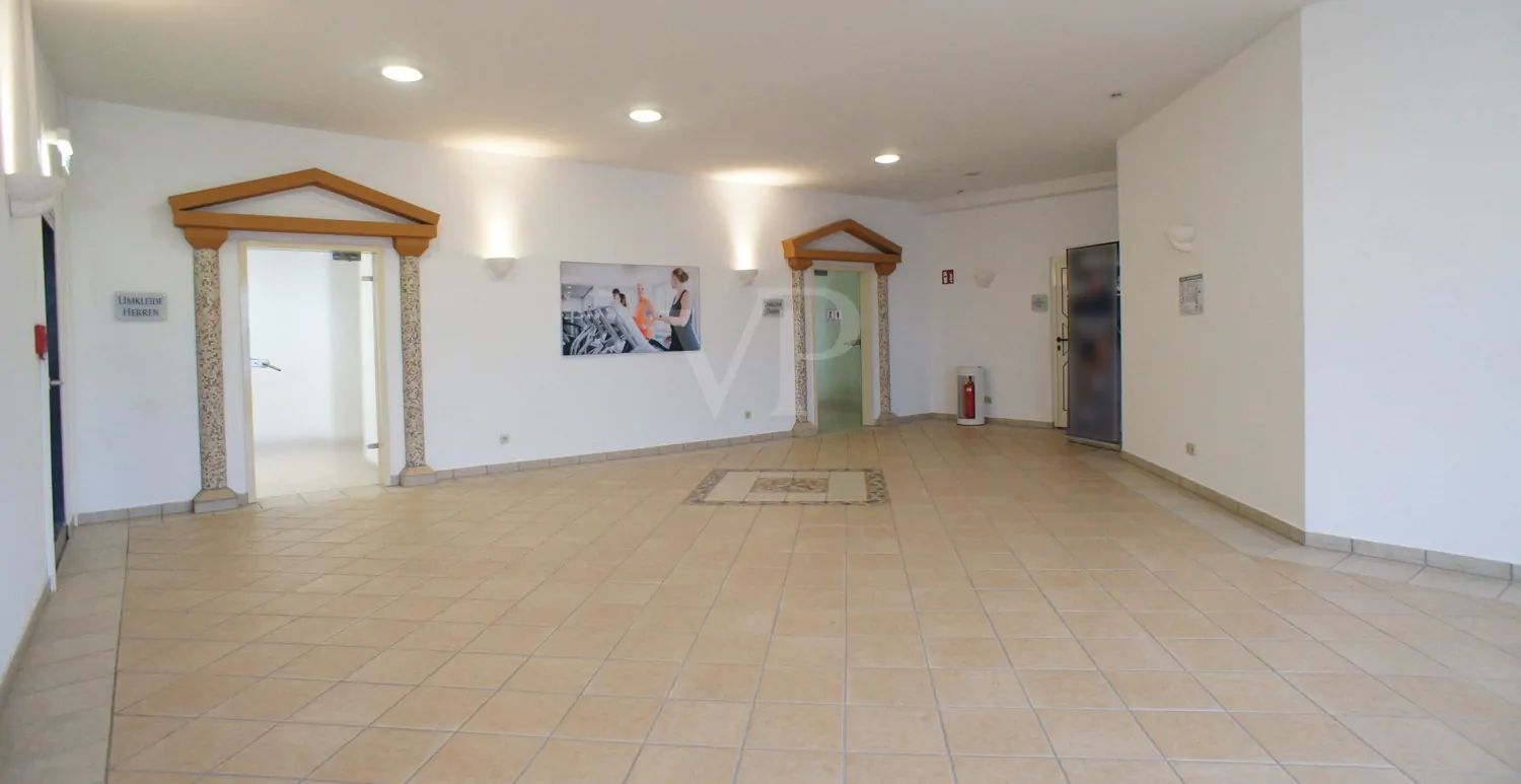 Vorraum/Empfangbereich