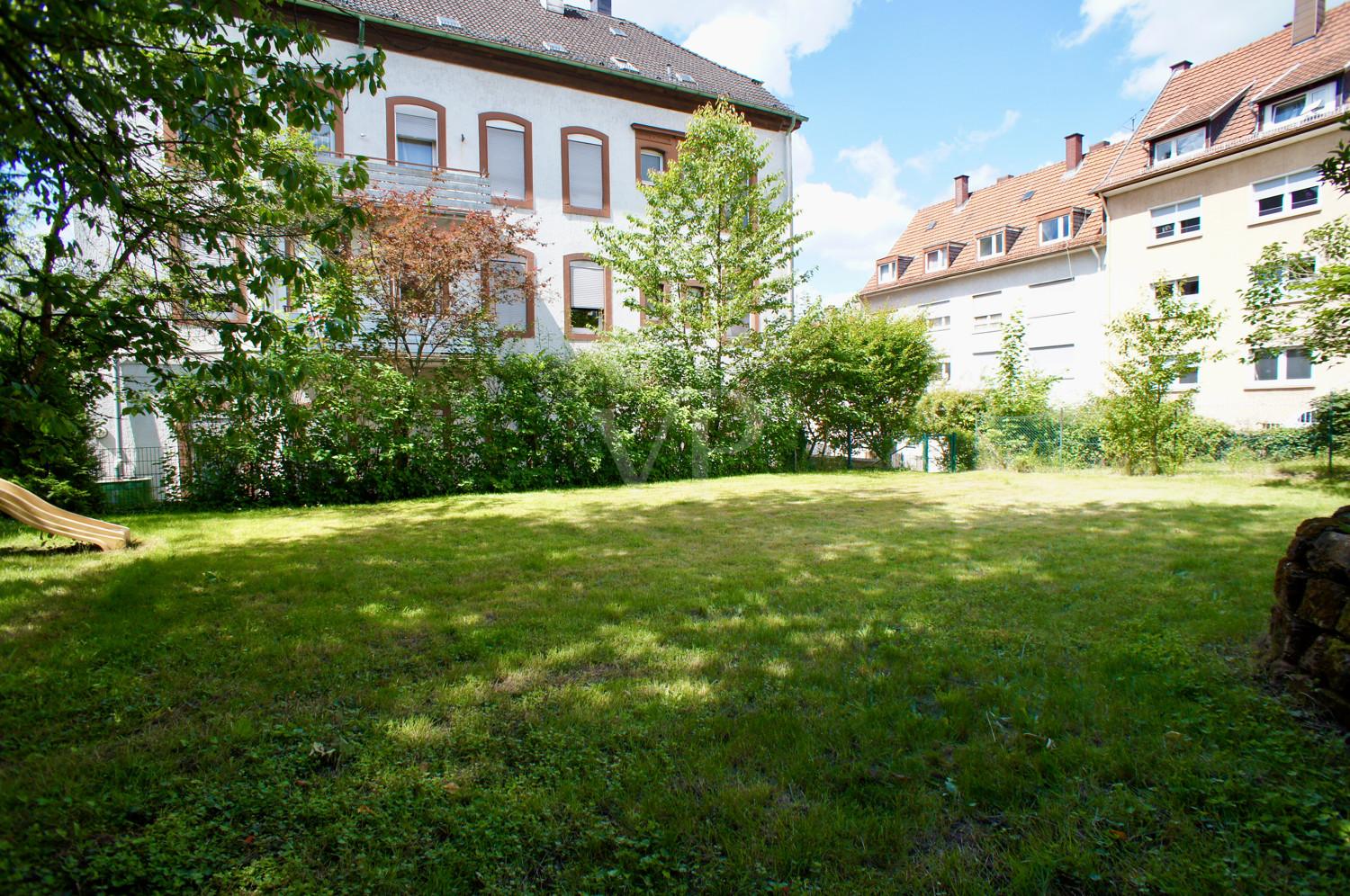 Garten / Bauplatz