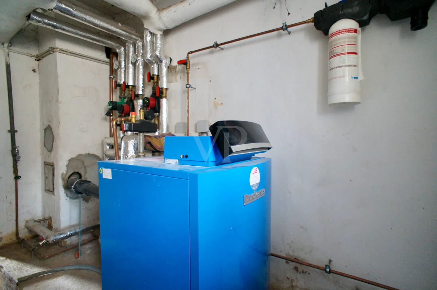 Heizungsraum