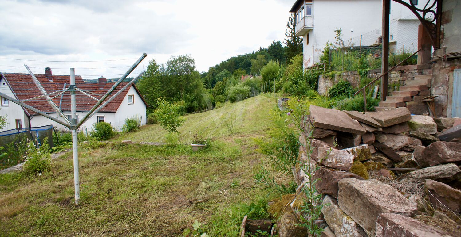 Gartenansicht