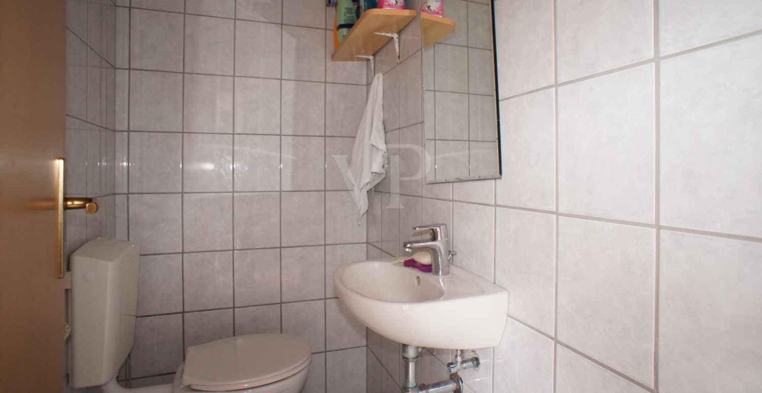 Gäste WC