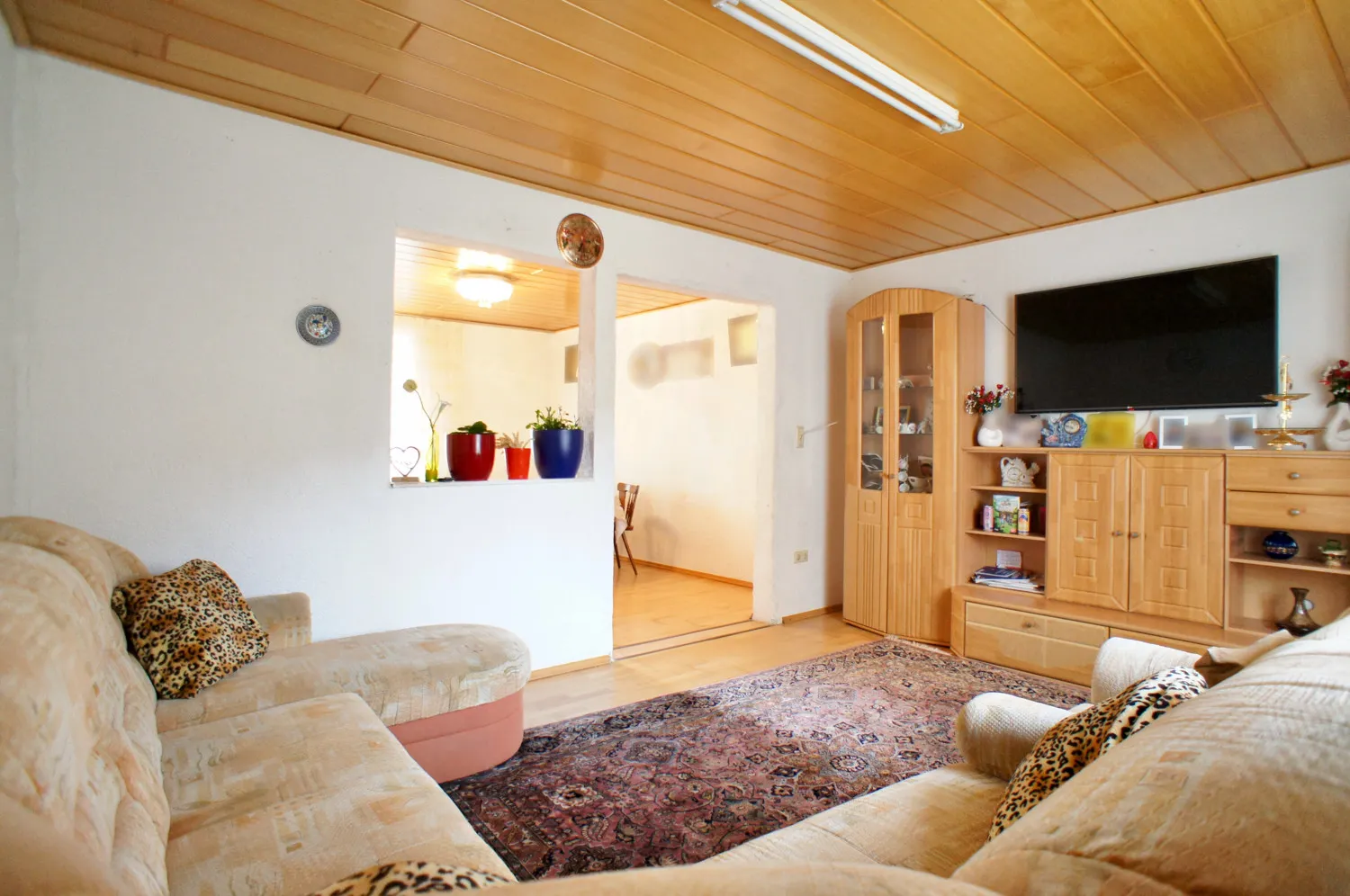 Semi-detached house with garden in a popular residential area of Zweibrücken