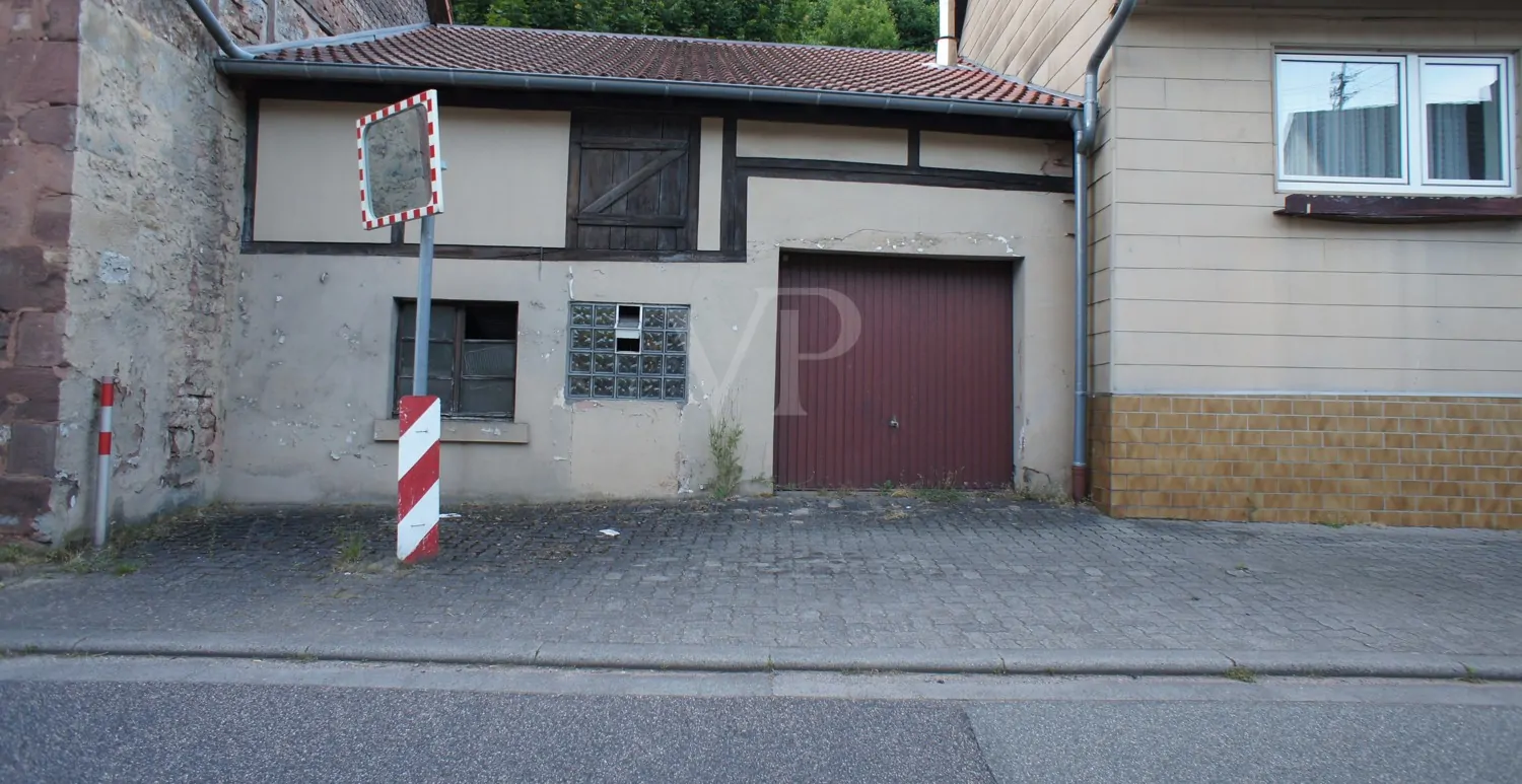 Scheune/Nebengebäude