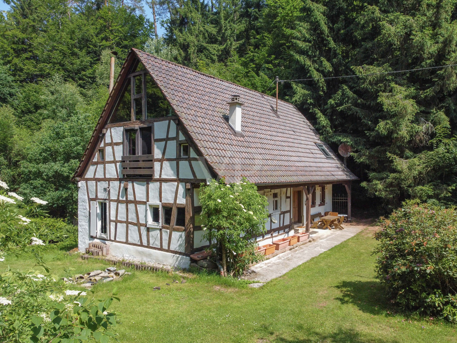 Haupthaus