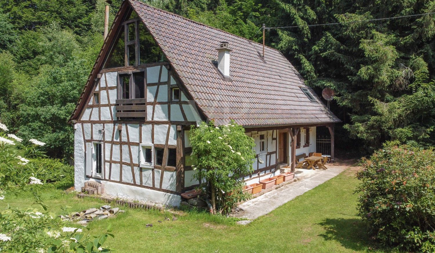 Haupthaus
