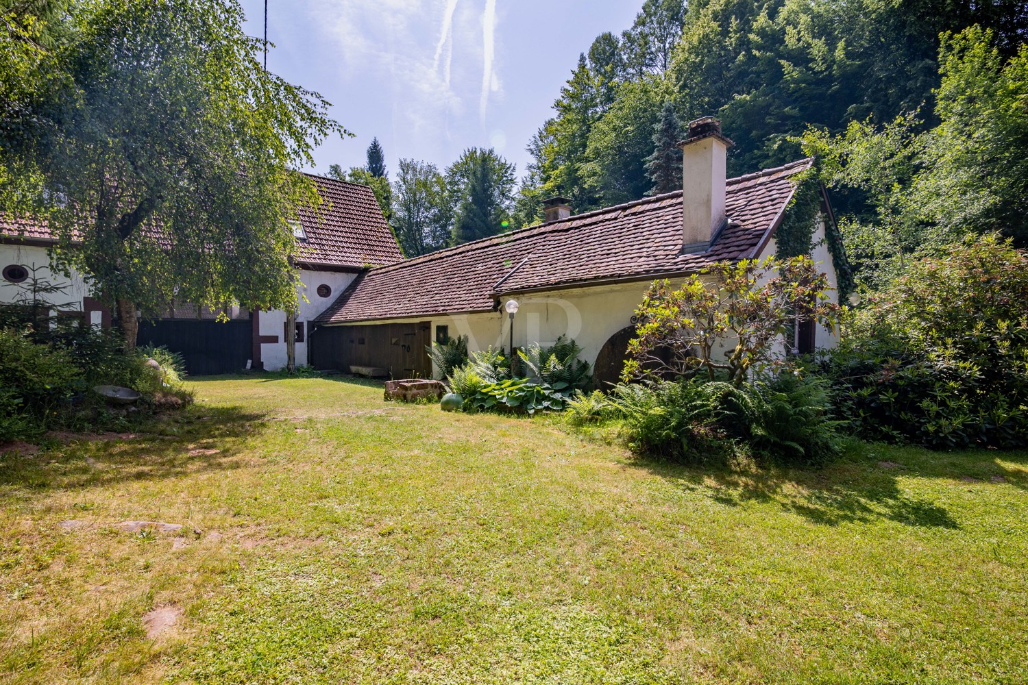 Innenhof