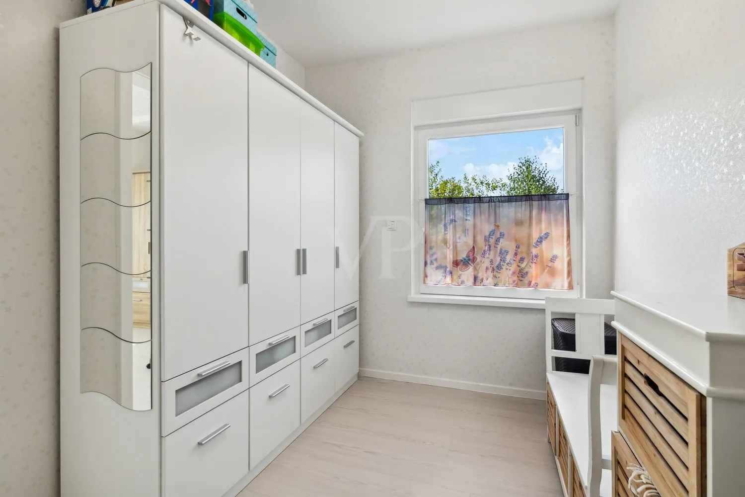 Ankleidezimmer