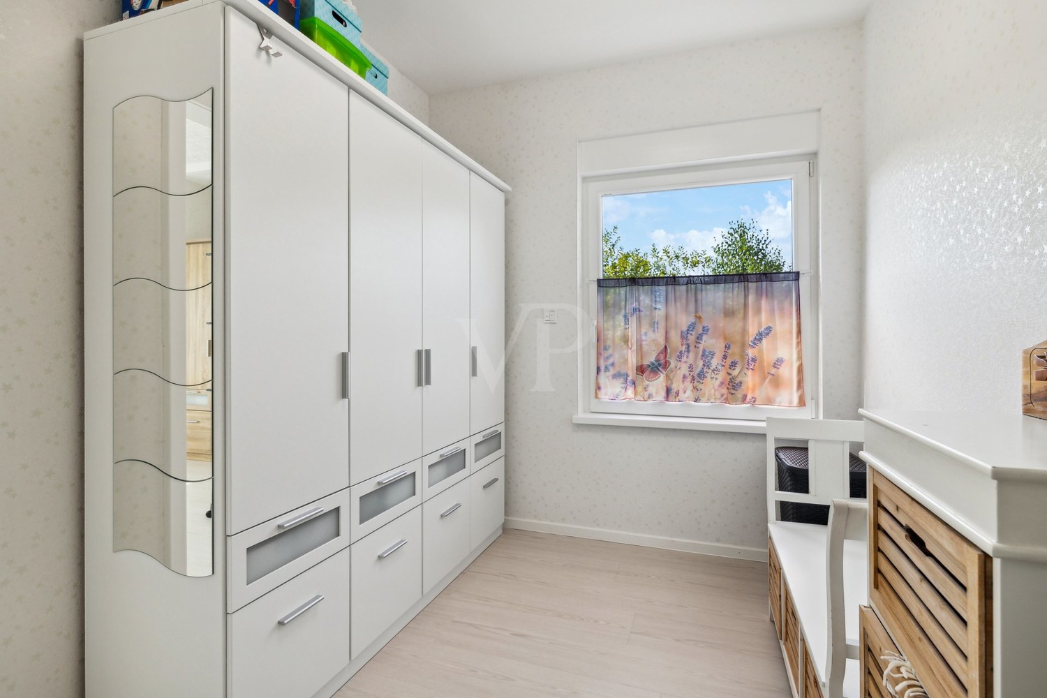Ankleidezimmer