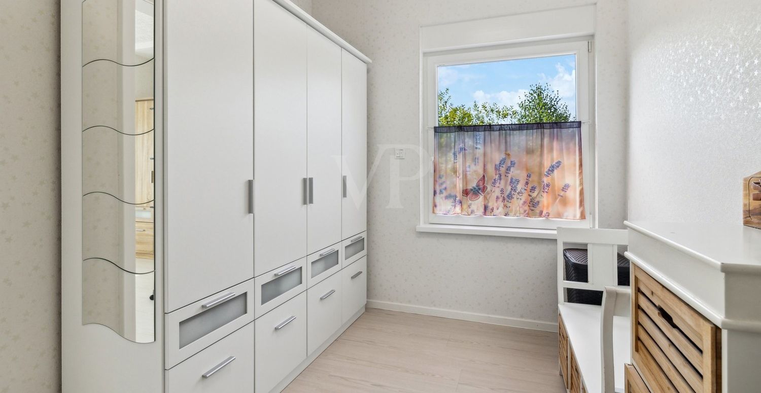 Ankleidezimmer