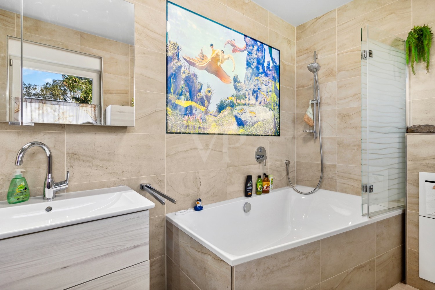 Badezimmer