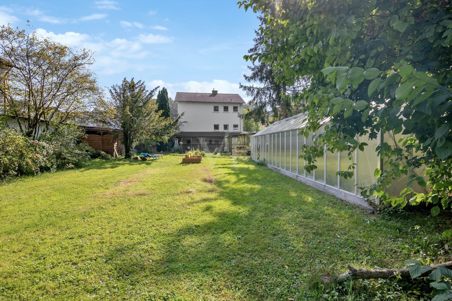 Gartenansicht