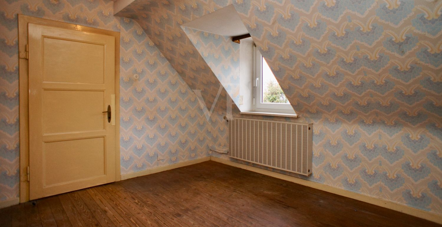 Zimmer 1 - Altbau