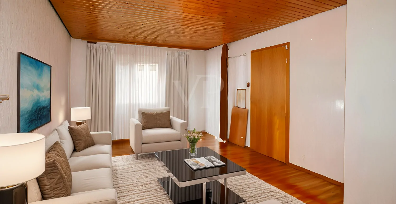 Wohnzimmer (visualisiert)