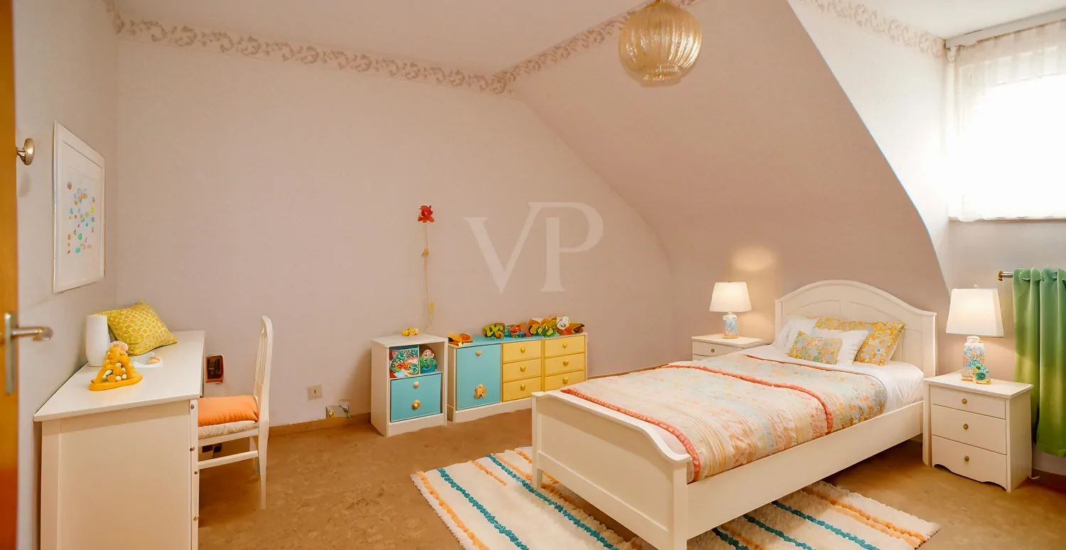 Kinderzimmer (visualisiert)