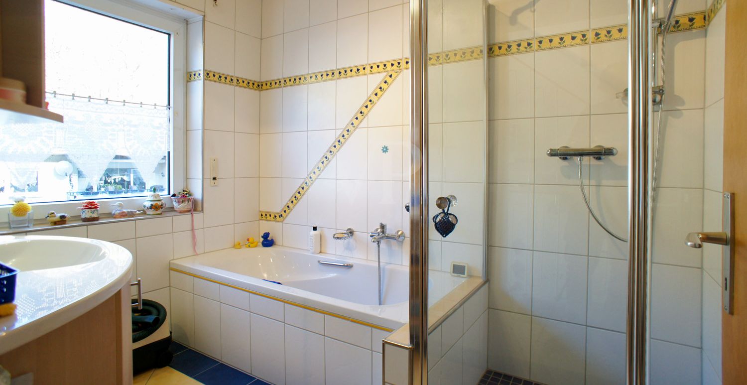 Hauptbadezimmer